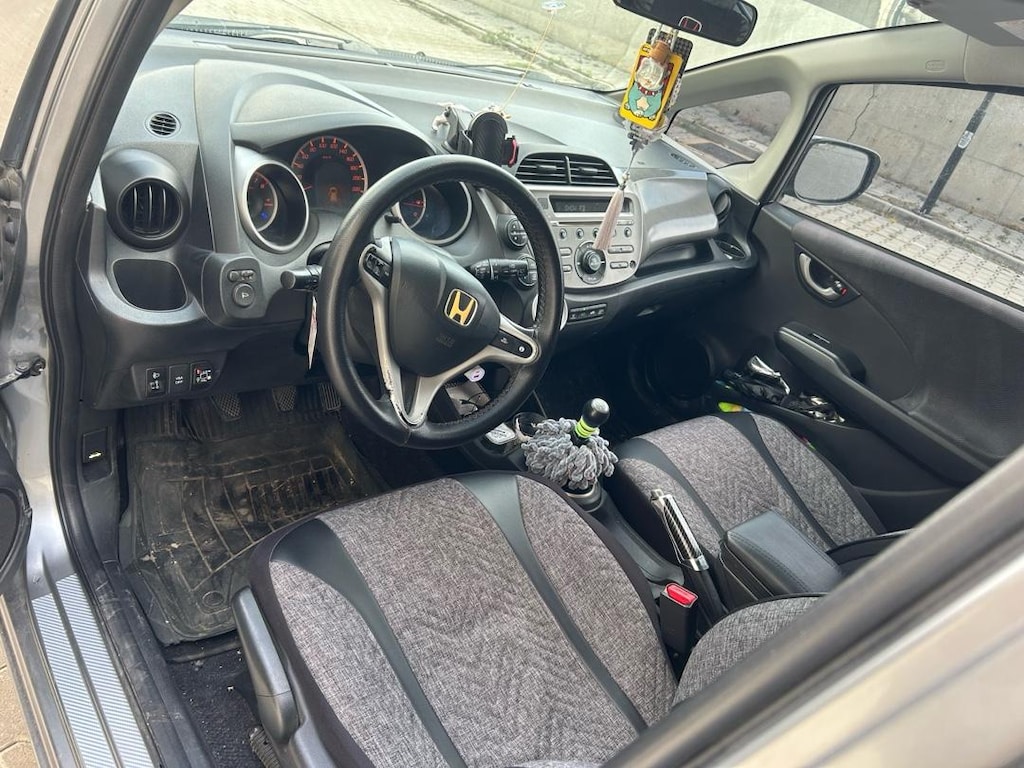 Temiz Araba Honda Jazz 2011 - 8