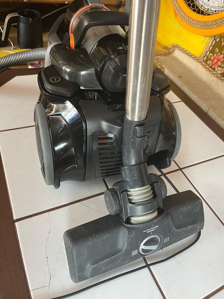 Electrolux Ultraflex EUFC82EB Elektrikli Süpürge 650W - 4