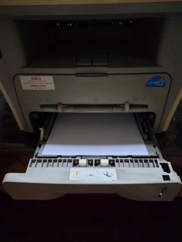 SAMSUNG SCX-4216F LAZER YAZICI FOTPKOPİ - 4