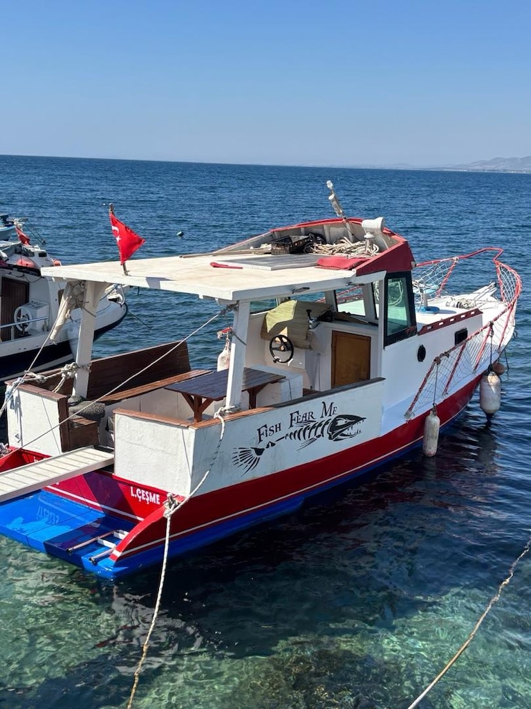 Bakımlı Aile teknesi