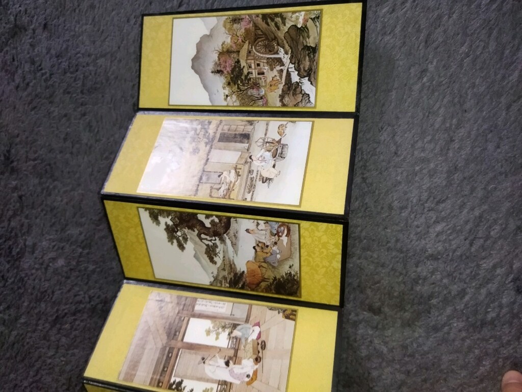 kore den orjinal paravan resim - 3