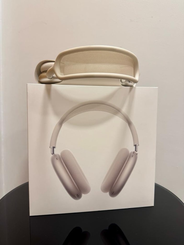 Apple AirPods Max USB-C TR CİHAZI FATURALI SİTENİN EN TEMİZİ - 4