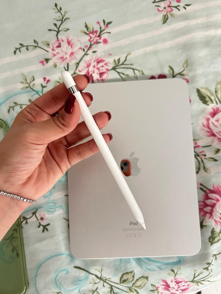 apple ipad 10. nesil - 5