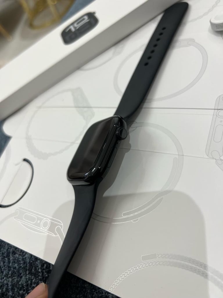 Apple Watch Series 10 46 mm GPS - 4