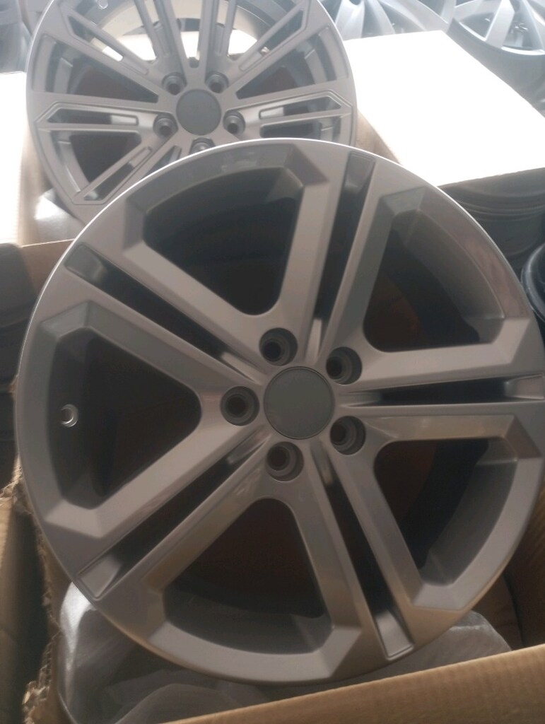 5x100/16 Volkswagen polo golf4 bora skoda fabıa seat ibiza sıfır ürün - 3