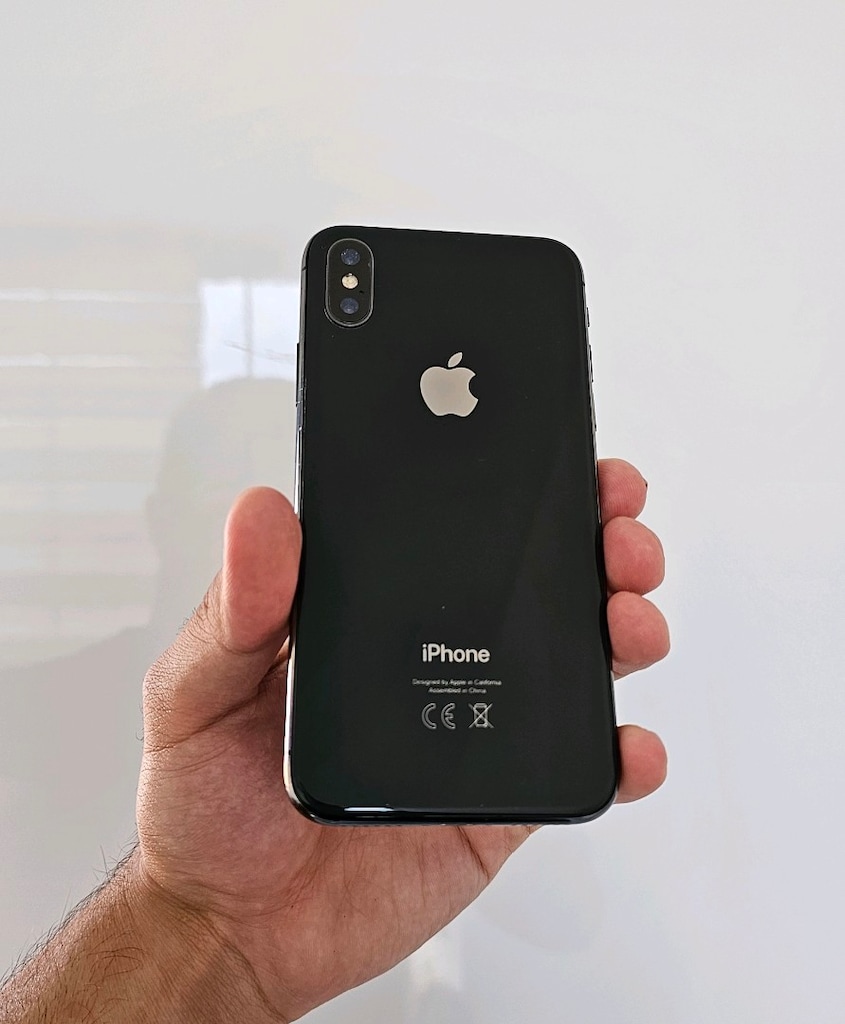 İPHONE X 64GB YURTİÇİ SORUNSUZ - 3