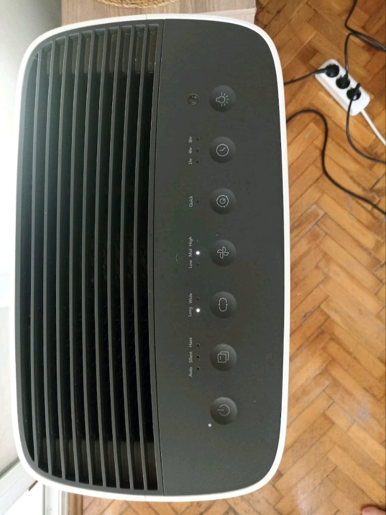 Coway AP-1516D Hava Temizleyici – HEPA Filtreli