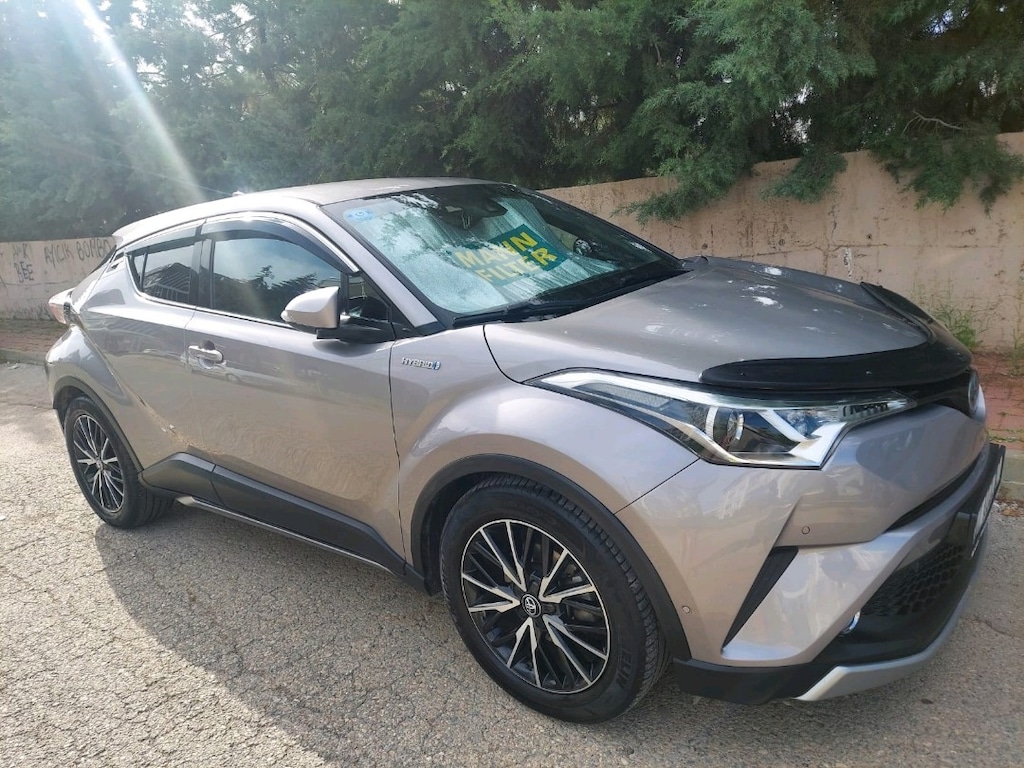 TOYOTA CHR HYBRID DIAMOND 2018 - 2