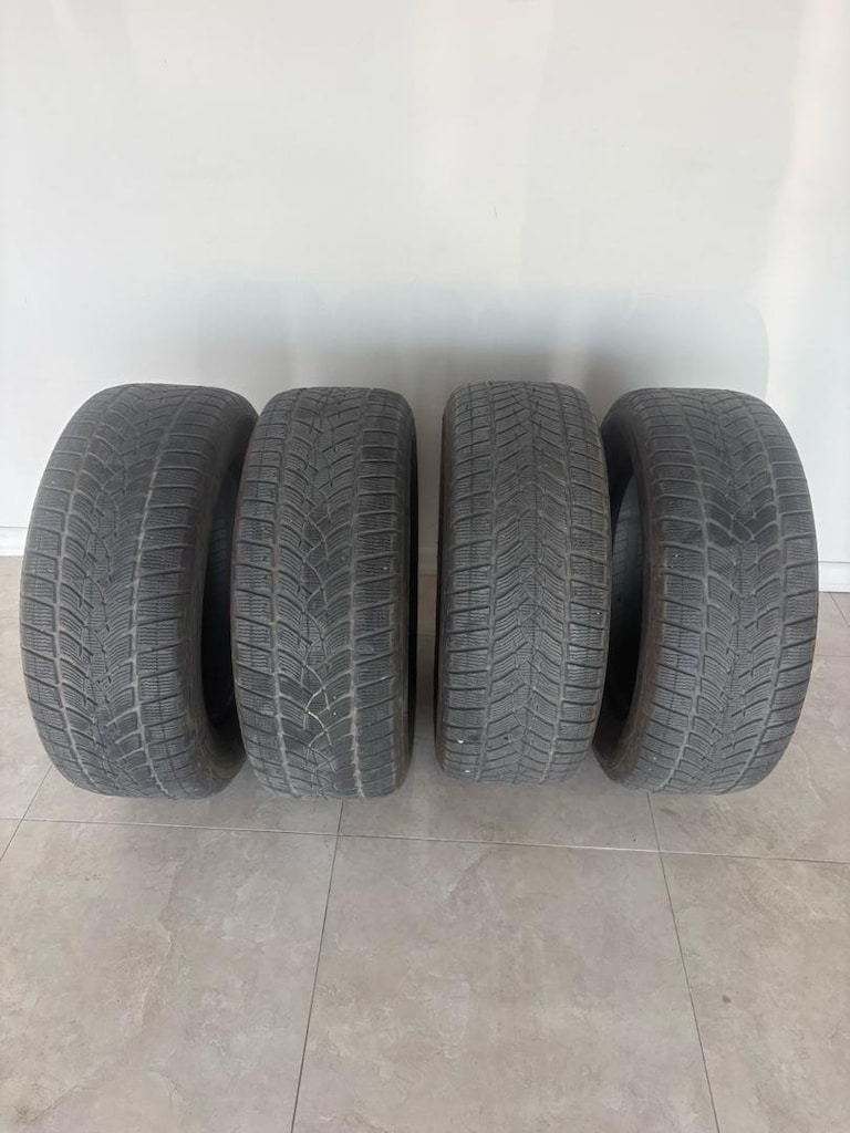 Goodyaer ultra grıp performance 265/60R18 114H SUV kış lastiği - 6