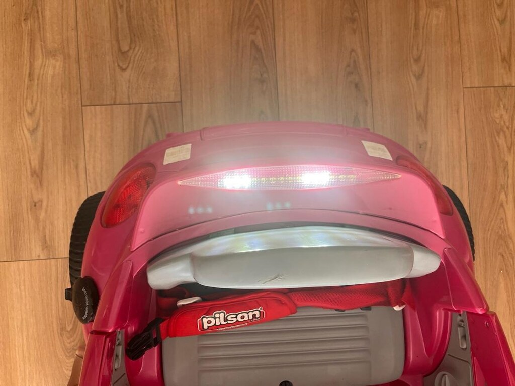 12 V pilsan akülü araba - 8