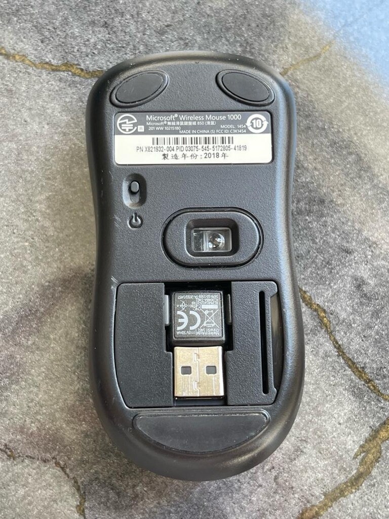 Microsoft Desktop 850 Kablosuz Multimedyalı Klavye Mouse Seti - 2