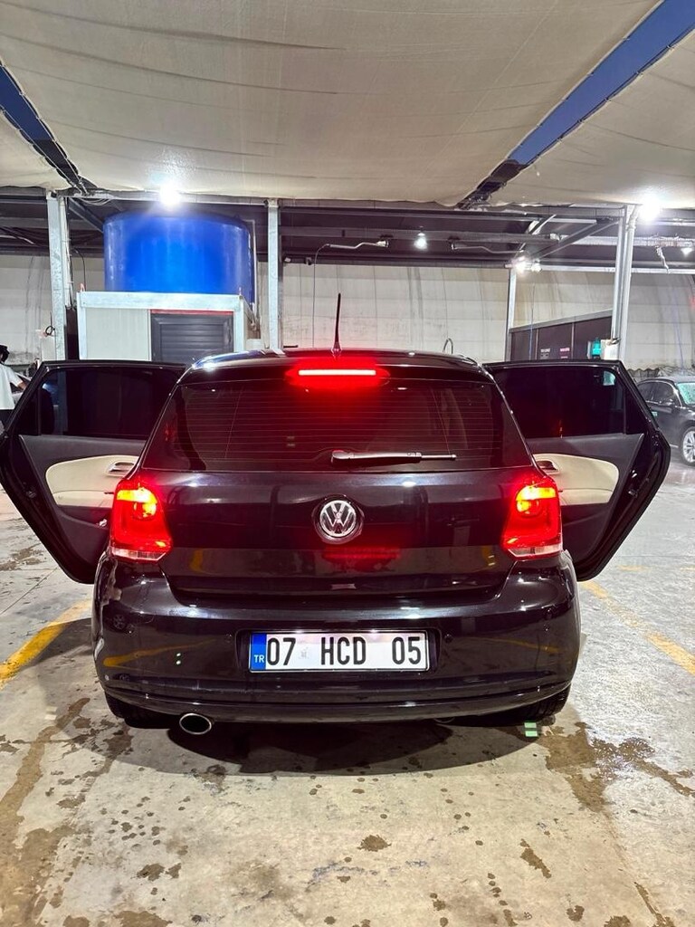 VW POLO 2012 1.4 BENZİN - 6