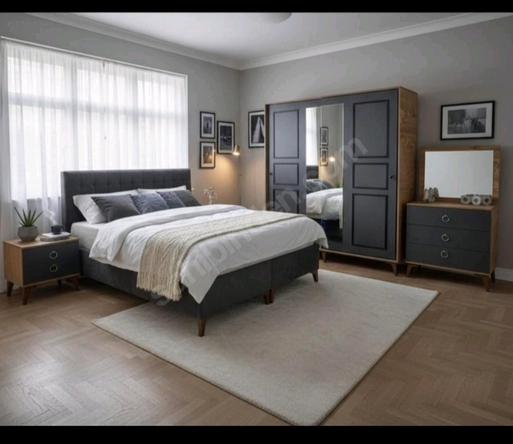 yatak odası takımı modelleri - 4