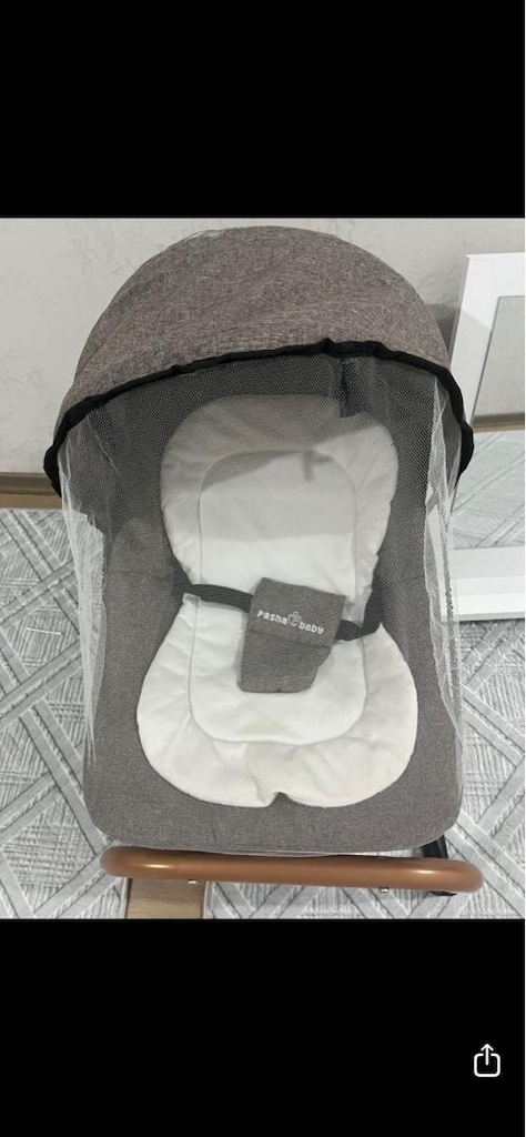 pasha baby marka ana kucağı