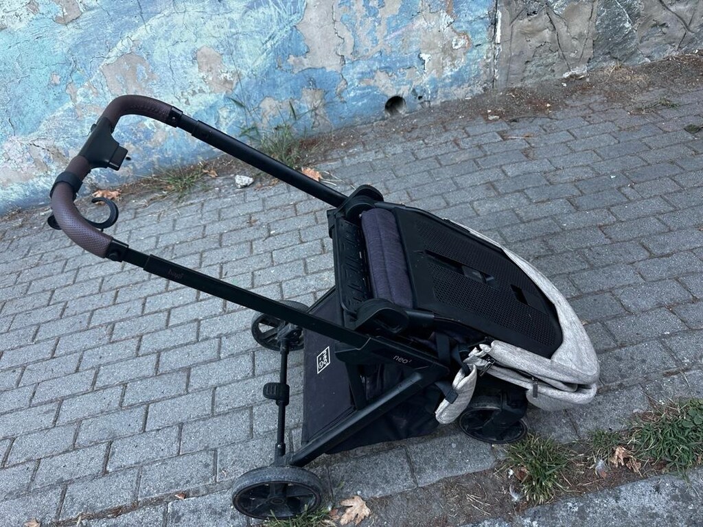 Bagi Neo 2 Bebek Arabası çift yönlü - 3