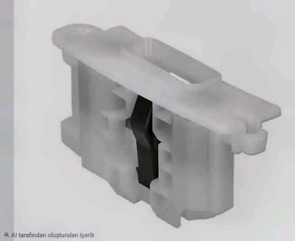 Bosch Siemens Kurutma Makinası Kapı Kilidi Emniyet Mandalı Yuvası - 10 - 2