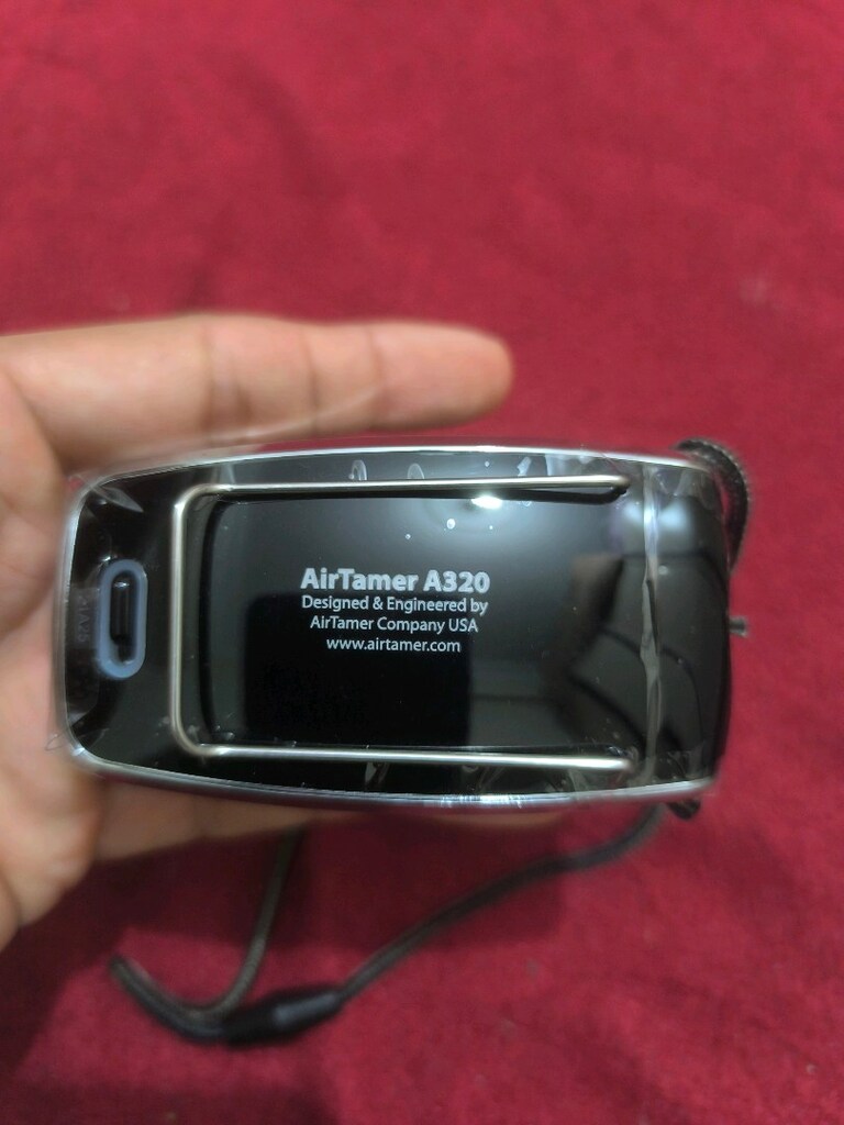 airtamer kişisel hava temizleyici A320 - 3
