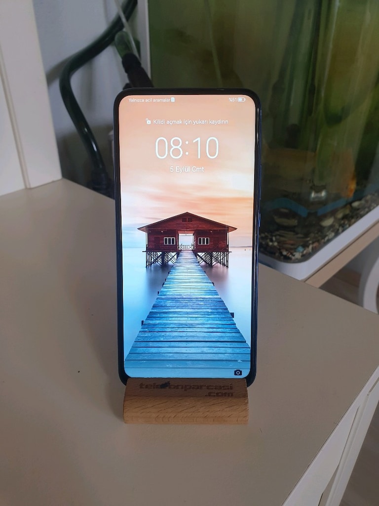 HUAWEİ NOVA Y70 128 GB 4 REM TR Cihaz - 7