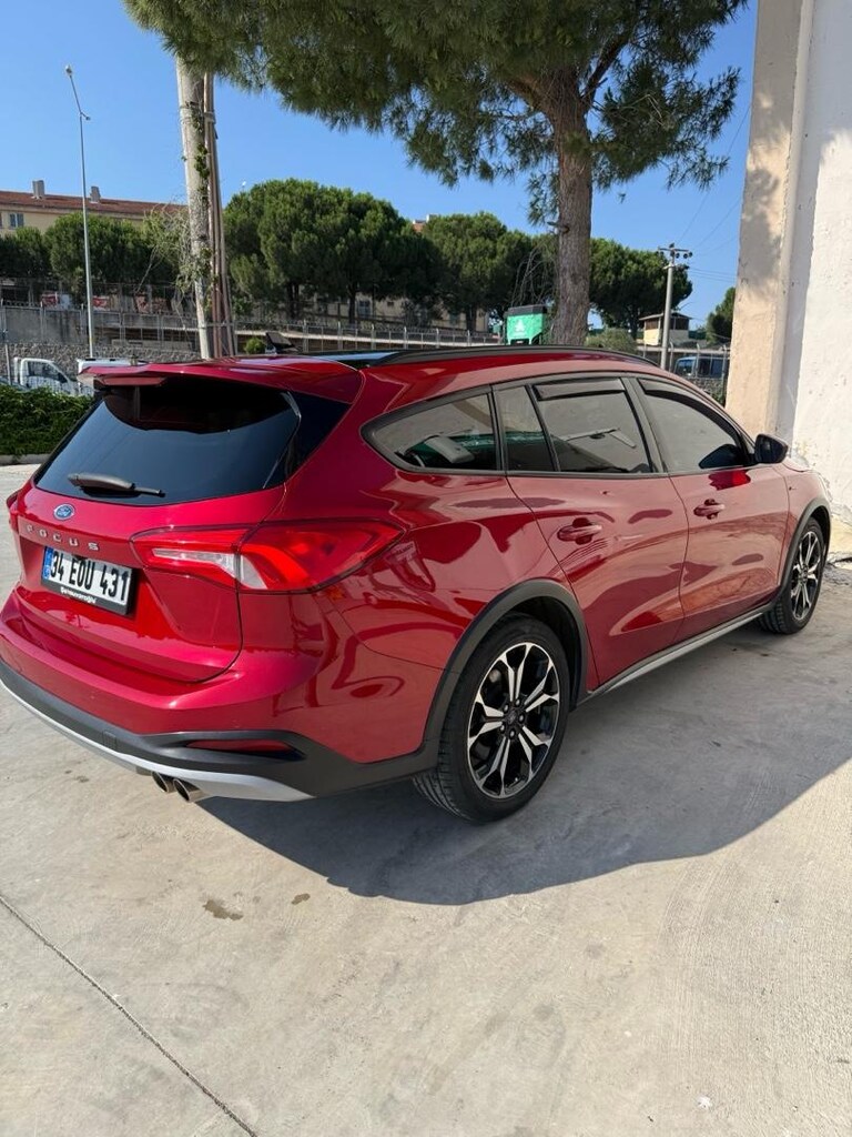 2020 emsalsiz full+ full active ford focus - 2