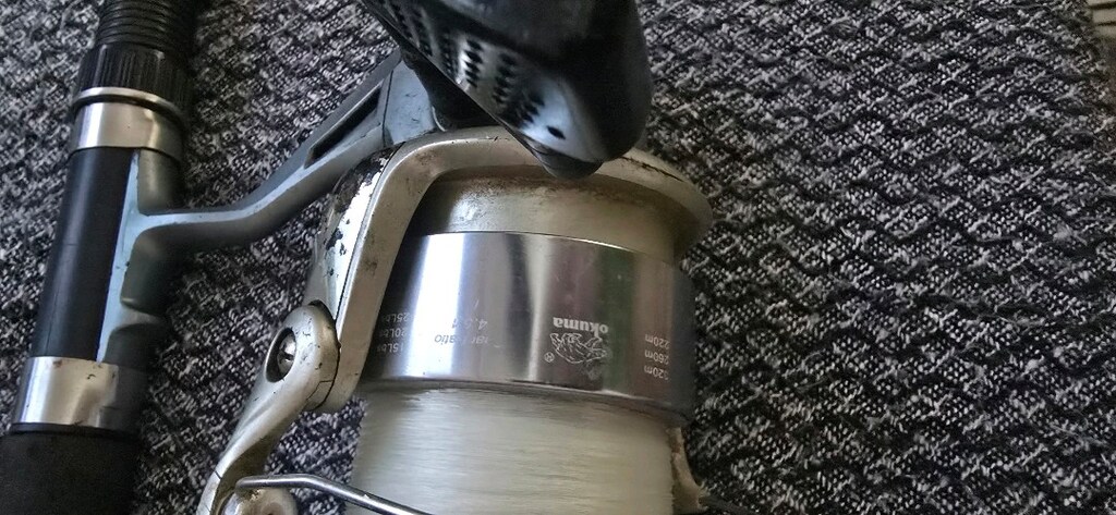 SATILIK – Compresa CP Balık Kamışlı Olta - 5