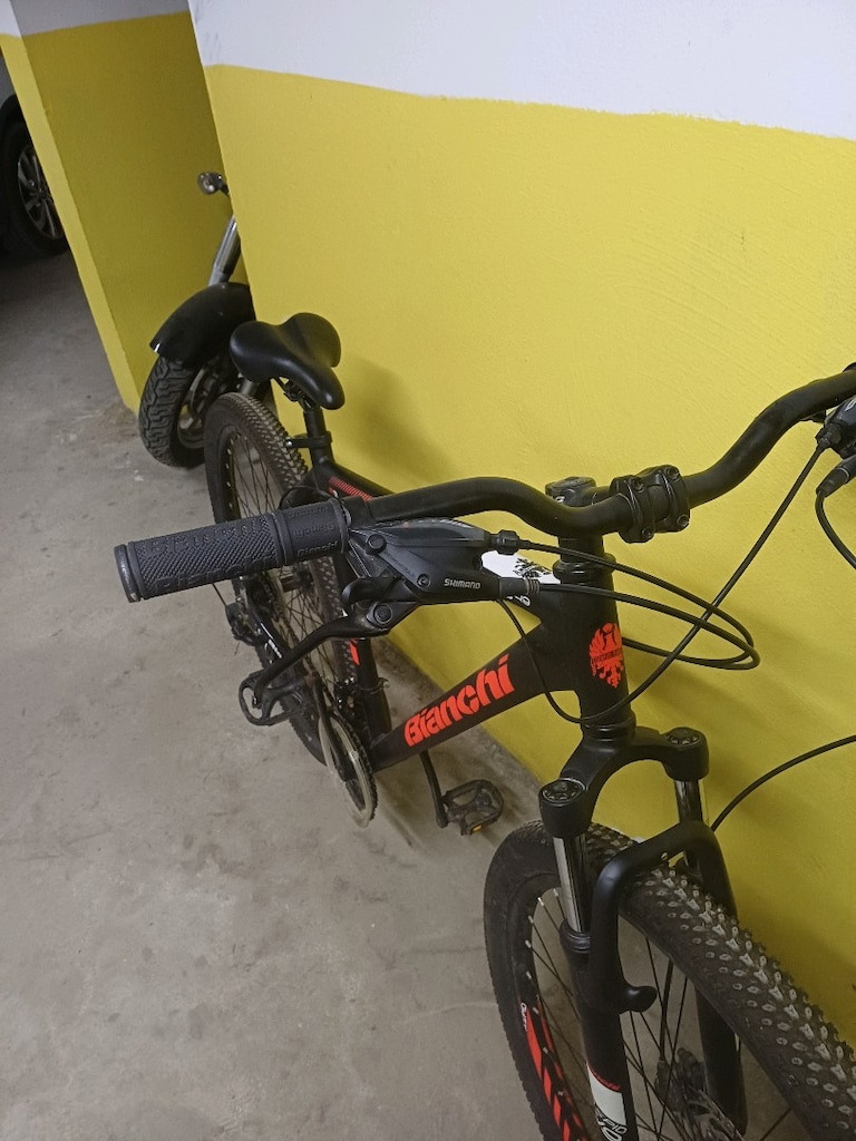BIANCHI DAĞ BISIKLETI - 10