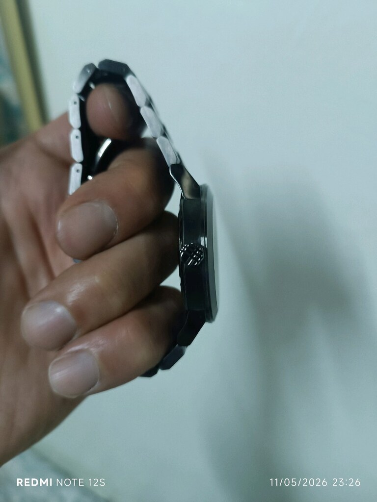 BURBERRY orjinal swiss made İsviçre sarı mekanizma - 2