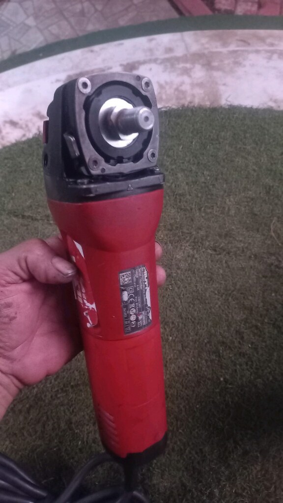 hilti taşlama dcg 125 s - 5