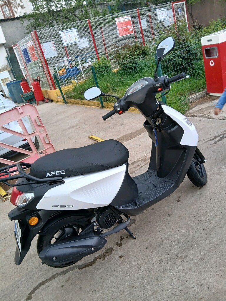 Apec ps3 50 cc - 3