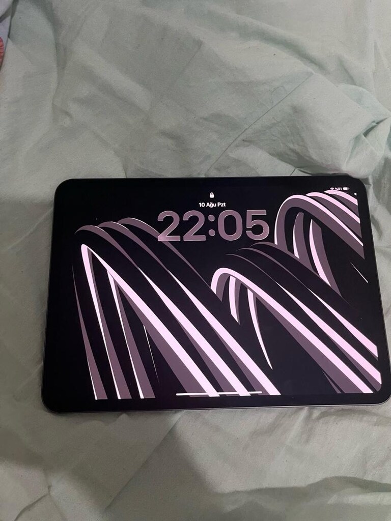 iPad Pro m5 1 haftalık tablet ACİLL - 2