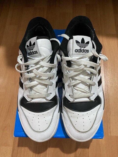 Adidas Rivalry Low Ayakkabı