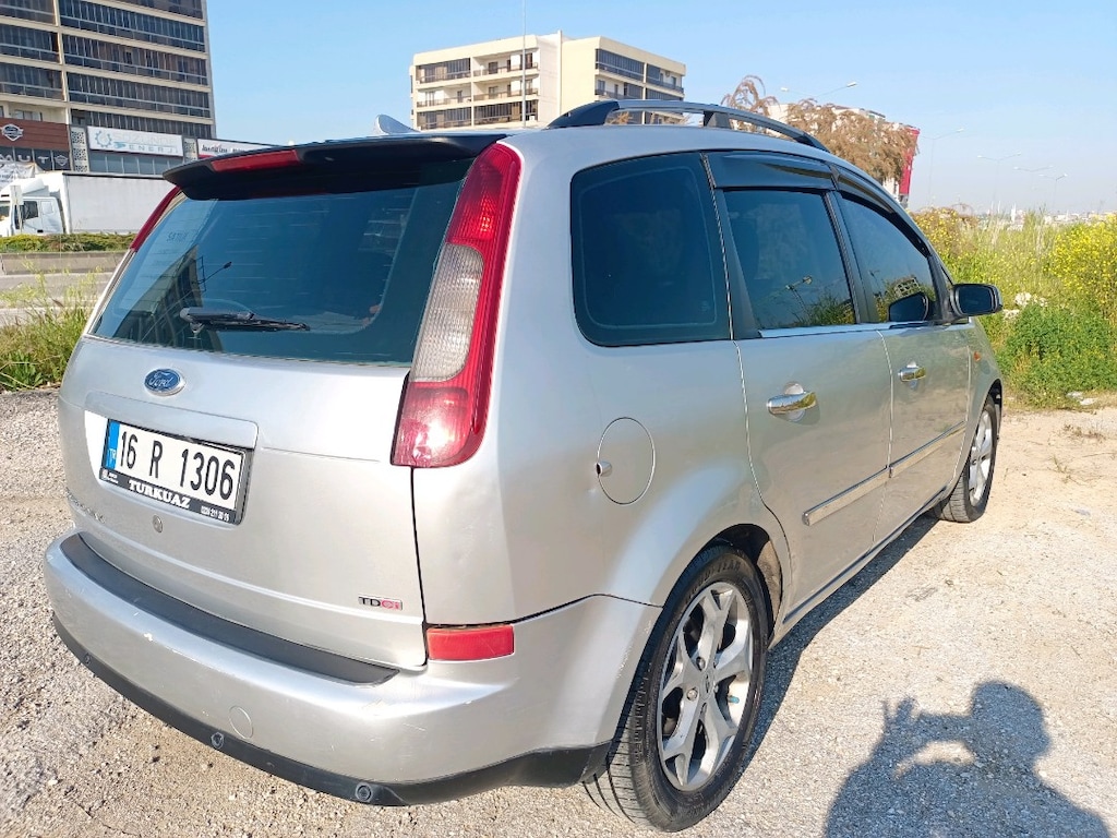 FORD FOCUS C-MAX 1.6D - 14