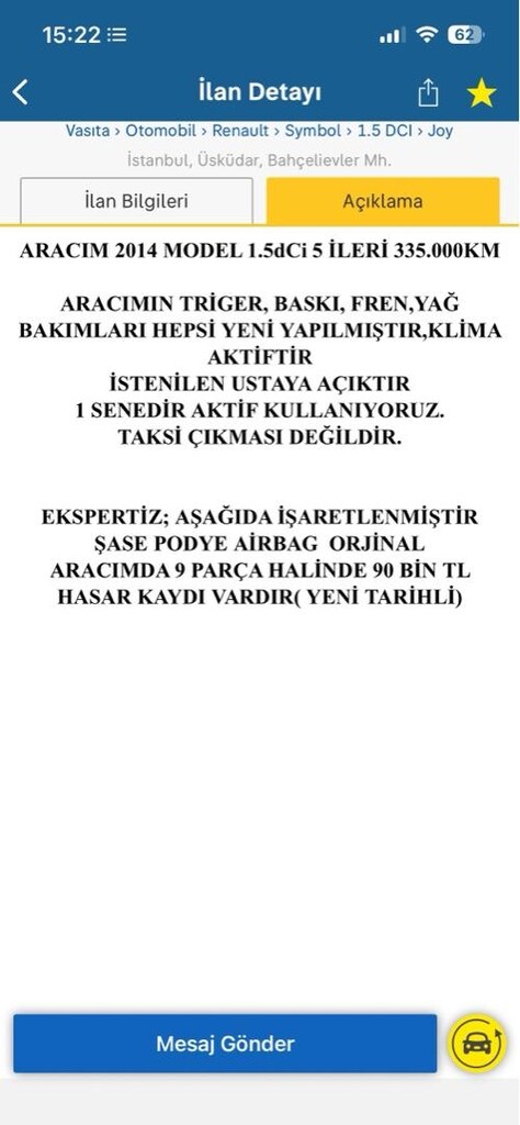 karavan için satılık - 8