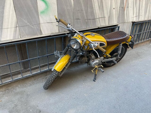 küba rx9 50cc vitesli motor