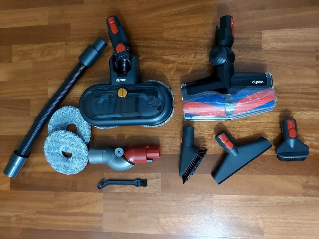 Dyson V16 Piston Animal Submarine - 4
