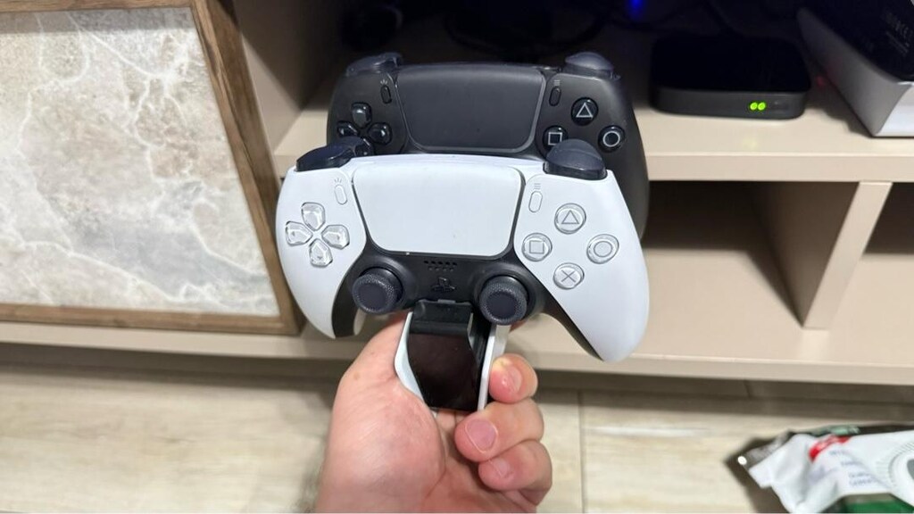 PlayStation5 Slim / Kol Şarj İstasyonu / Sony 2.Kol - 2