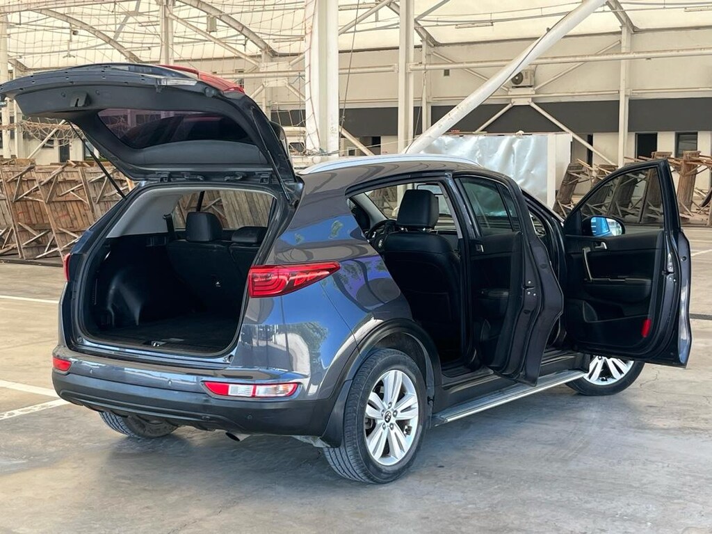 Temiz , Sorunsuz ve Düşük KM - 2016 Kia Sportage 1.6 GDI - 9