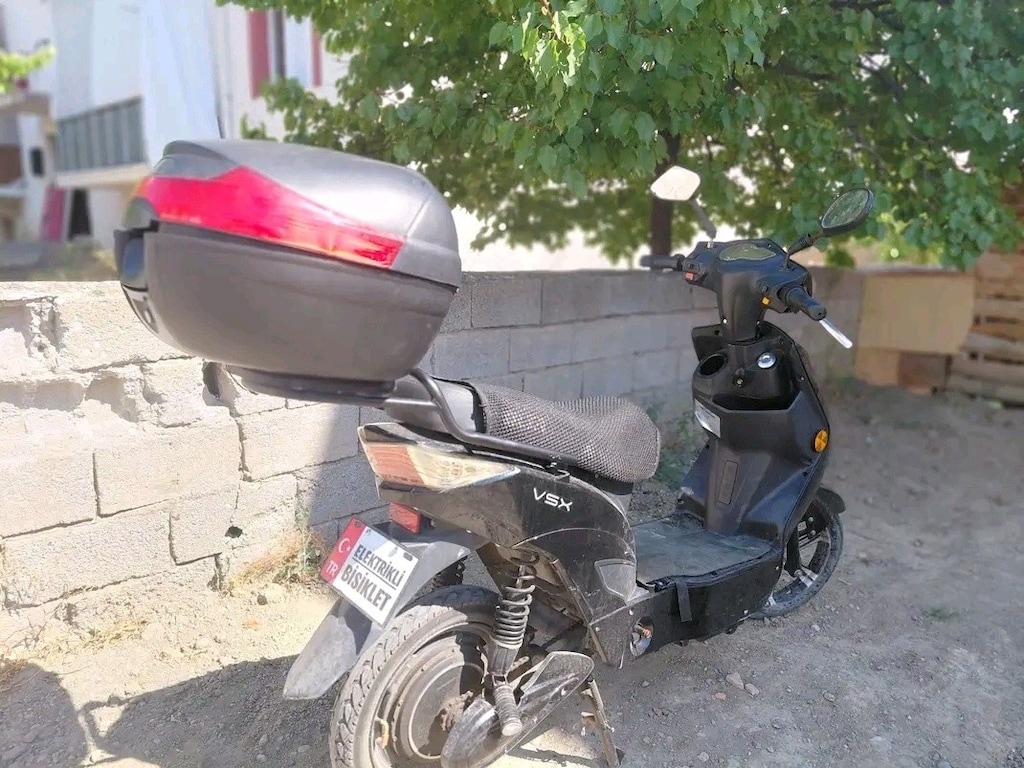 2022 model vsx ehliyet gerekmez - 8