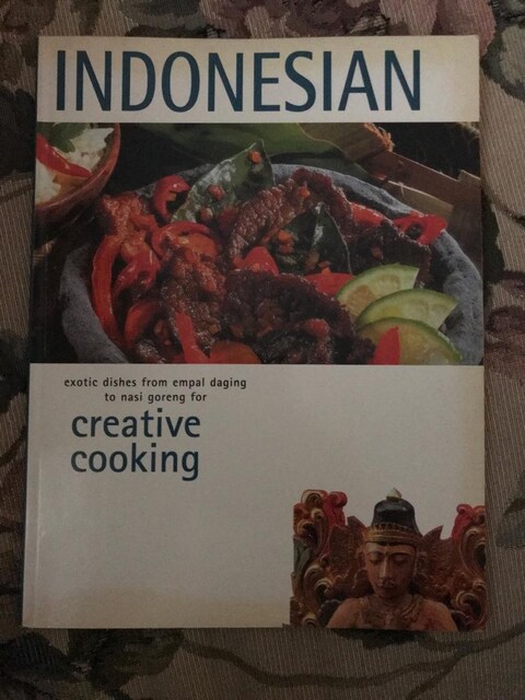 Creative Cooking Indonesian