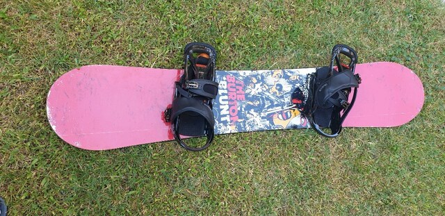 SNOWBOARD(Full takım)