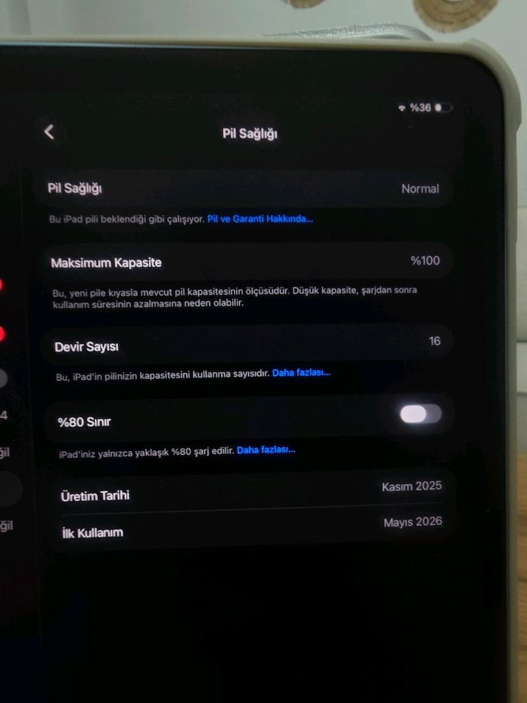 iPad Air m4 - 2