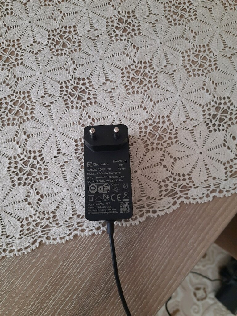 Electrolux Animal 700 kablosuz süpürge - 7