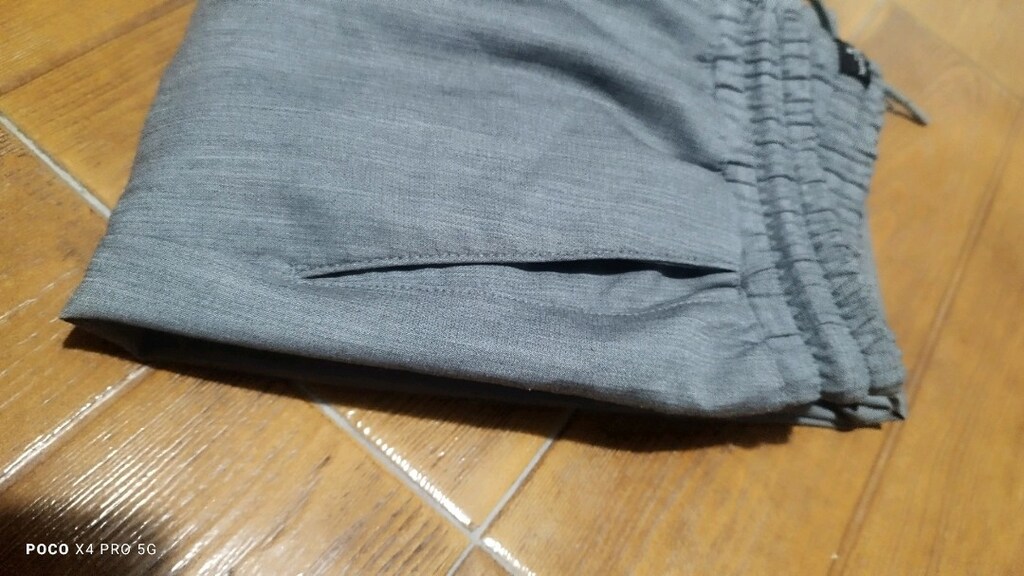#Paul Mark ipli eşofman pantolon Eni çekilince 46 Boyu 101 Paça 18 - 8