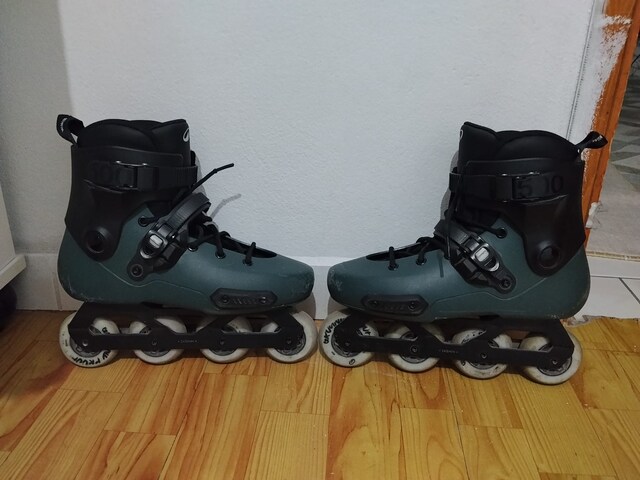 Oxelo MF S 500 Freeskate Hardboot Sıfırdan Farkı Fiyatı