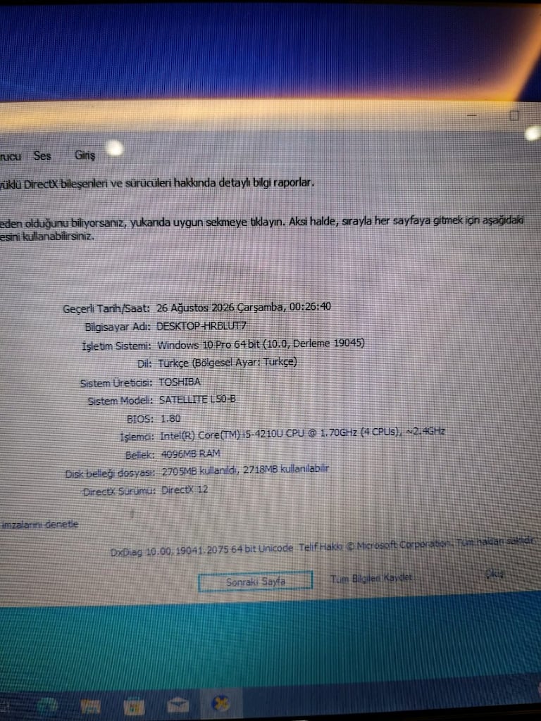 sahibinden temiz laptop - 7