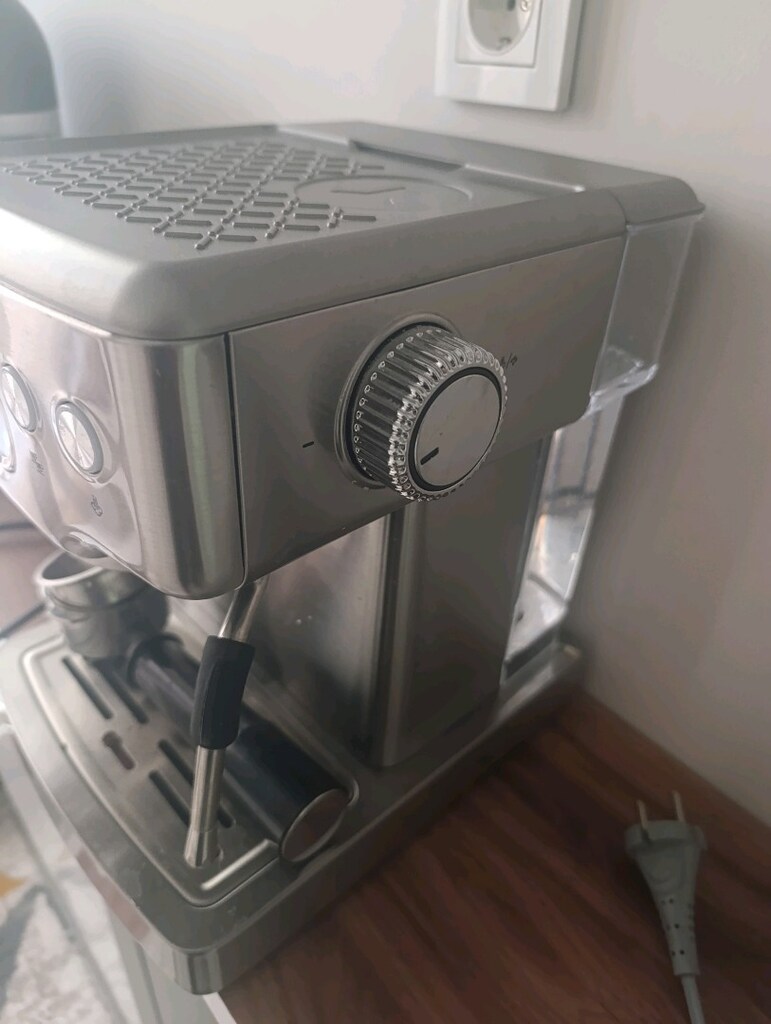 KARACA ESPRESSO KAHVE MAKİNESİ – - 2