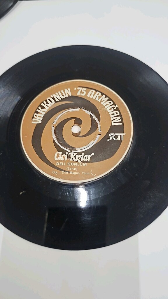 cici kızlar vakkonun 75 armaganı - 2