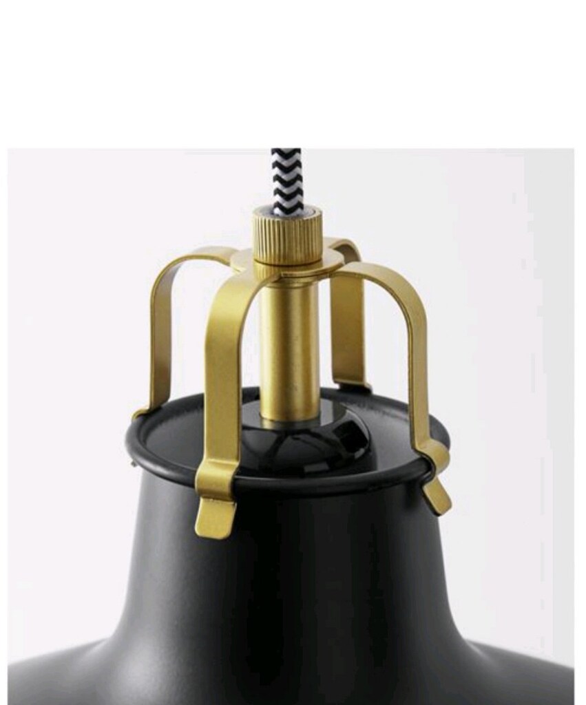Ikea Sarkıt lamba - 3