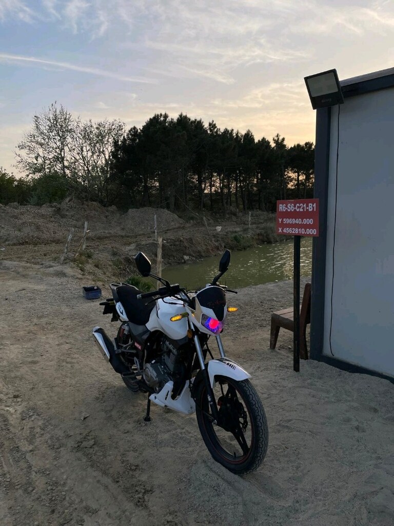 TERTEMİZ 150MH DRİFT ( YAĞ SOĞUTMA) - 2