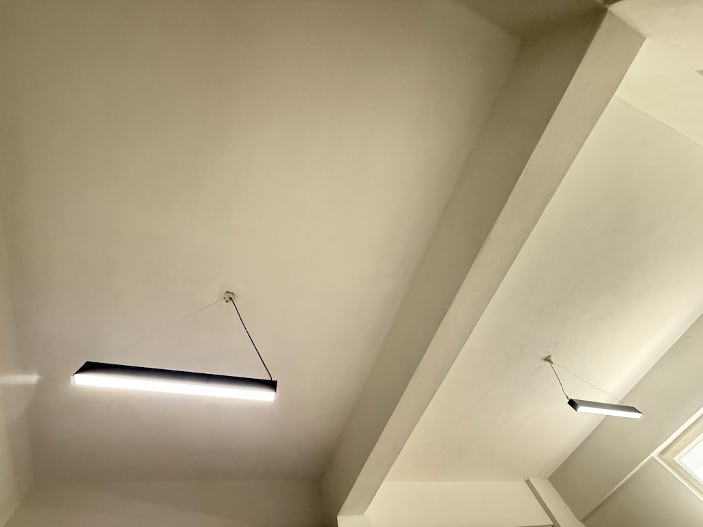4 Aylık Sarkıt Lineer LED Armatür – 3 Kare + 2 Uzun – 5 Adet - 7