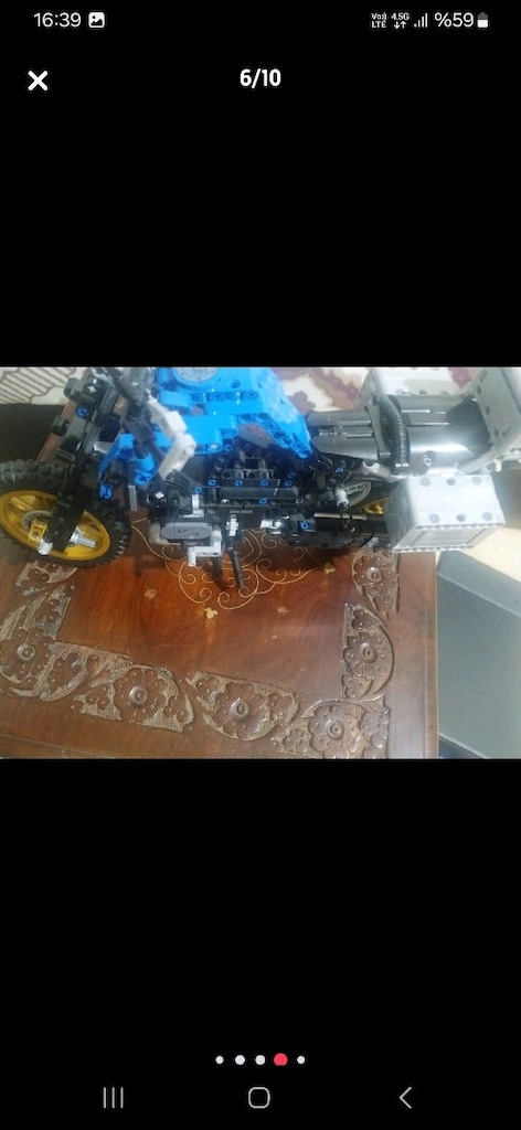 lego technio - 5